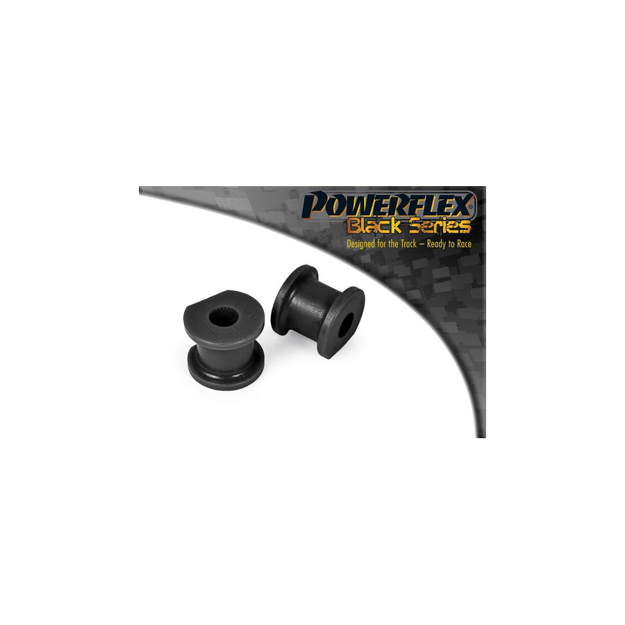 Powerflex PFF40-404-18BLK Mercedes-Benz W124 W201 Front Anti Roll Bar To Link Arm Bush 18mm | Duco Car Parts UK Car Parts