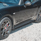 Maxton Design Fiat 124 Spider Abarth Side Skirts Diffusers