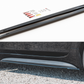 Maxton Design FI-124-1-AB-SD2T Side Skirts Diffusers Fiat 124 Spider Abarth | Duco Car Parts UK Car Parts