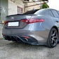 Maxton Design Alfa Romeo Giulia Veloce Rear Valance
