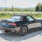Maxton Design Fiat 124 Spider Abarth Rear Side Splitters