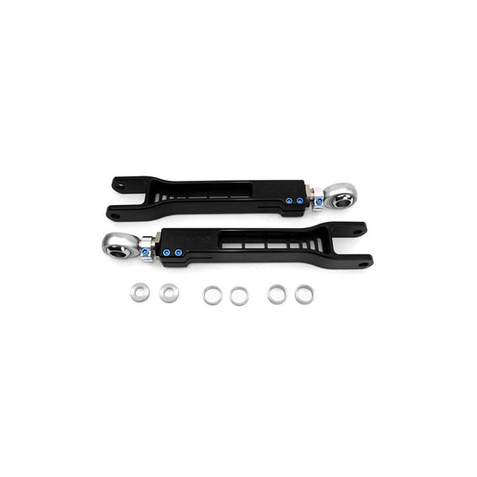 SPL Nissan R35 GTR Titanium Rear Traction Links