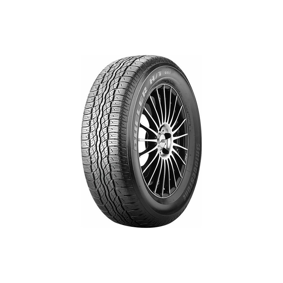 Bridgestone Dueler H/T 687 215/70 R16 99H SUV Summer Tyre