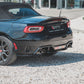 Maxton Design Fiat 124 Spider Abarth Rear Side Splitters