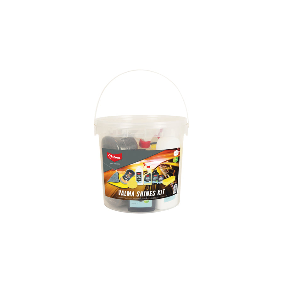 Valma V04 Shine 9218071 Car cleaning sponges