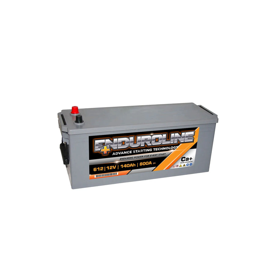 Enduroline 612 Commercial Battery 12V 140AH