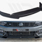 Maxton Design VW-PA-B8-RLINE-FD2T Front Splitter V.2 VW Passat R-line B8fits
only | Duco Car Parts UK Car Parts