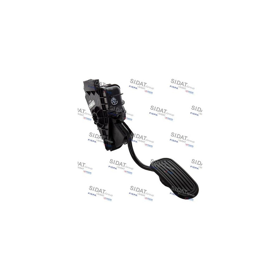 SIDAT 84.2055 Accelerator Pedal Kit for TOYOTA Hilux VII Pickup | Duco Car Parts UK Car Parts