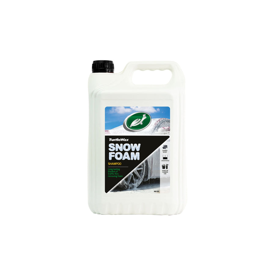 Turtle Wax Snow Foam 5 L