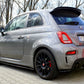 Maxton Design Fiat 500 Abarth MK1 Facelift Side Skirts Diffusers