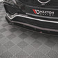 Maxton Design Mercedes Benz GLE63 AMG Coupe C292 Front Splitter V.1