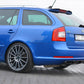 Maxton Design Skoda Octavia MK2 Vrs Estate Facelift (2008-2013) Spoiler Cap