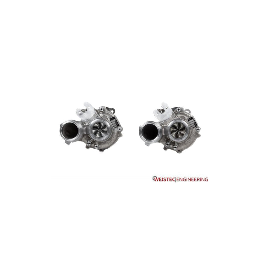 Weistec Mercedes-Benz M178 W.3 Turbo Upgrade (C190 AMG GT, GT S & GT R)