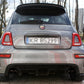 Maxton Design Fiat 500 Abarth MK1 Facelift Rear Side Splitters