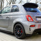 Maxton Design Fiat 500 Abarth MK1 Facelift Rear Side Splitters