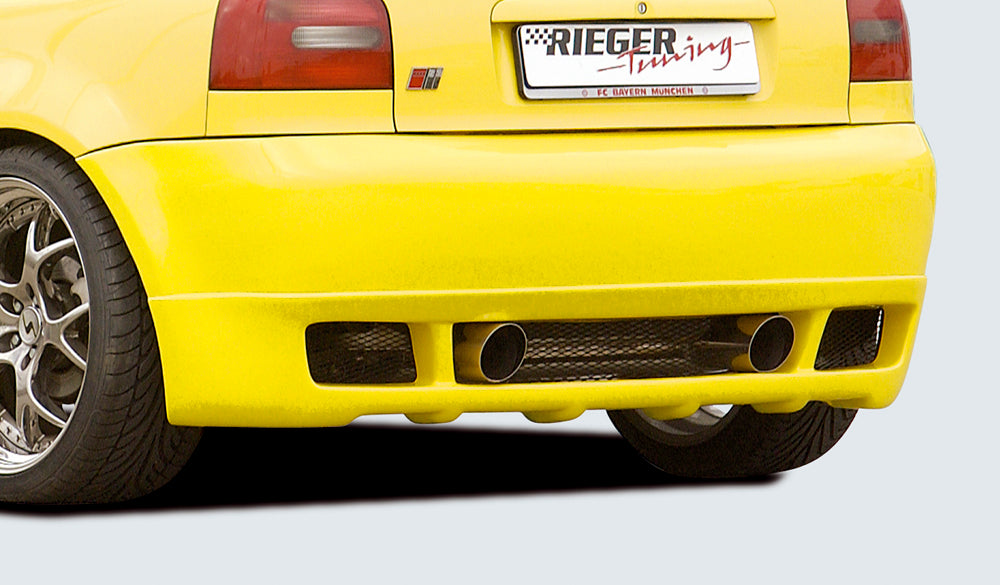 Rieger 00056632 Audi 8L S3 Rear Bumper