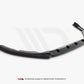 Maxton Design Peugeot Partner MK3 (2018-) Front Splitter