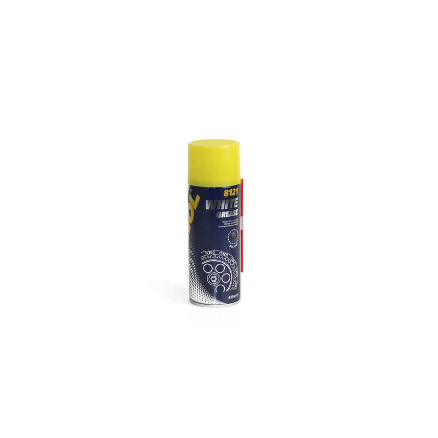 MANNOL White Grease 8121 Universal Lubricant | Duco Car Parts UK Car Parts