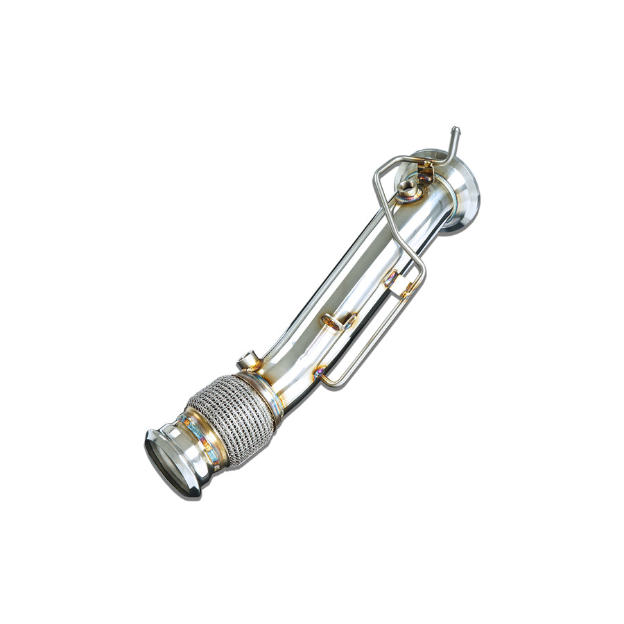 Stone Exhaust BMW B48D G20 G21 G22 G23 Catless Downpipes (Inc. 320, 330i, 420i & 430i / OPF Model)