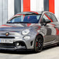 Maxton Design Fiat 500 Abarth MK1 Facelift Front Splitter
