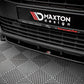 Maxton Design Peugeot Partner MK3 (2018-) Front Splitter