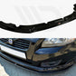 Maxton Design VO-V50F-RDESIGN-FD1T Front Splitter Volvo V50 R-design | Duco Car Parts UK Car Parts