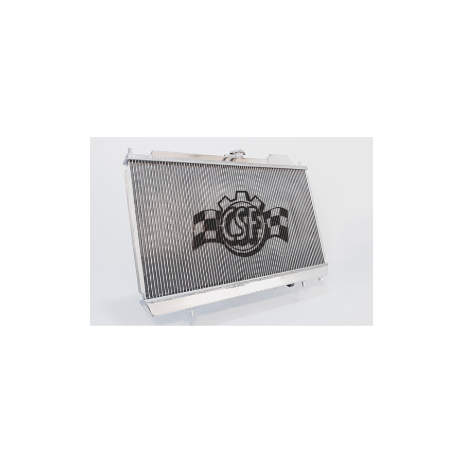 CSF Race Radiator For Mitsubishi Evo 7/8/9 - Full Size Slim Radiator | Duco Car Parts UK Car Parts