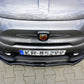 Maxton Design Fiat 500 Abarth MK1 Facelift Front Splitter