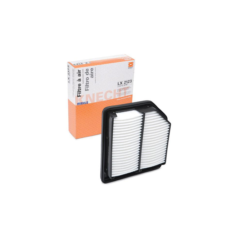 MAHLE ORIGINAL LX 2123 Air Filter Filter Insert