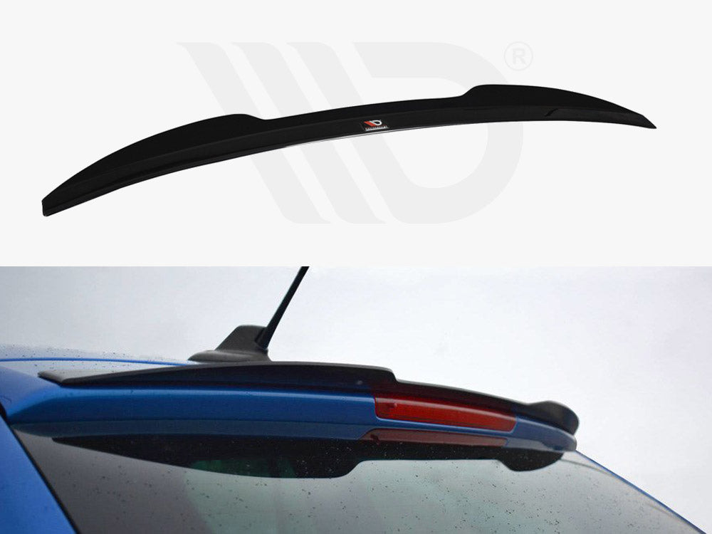 Maxton Design SK-OC-2F-RS-K-CAP1T Spoiler Cap Skoda Octavia MK2 Vrs Estate Facelift (2008-2013) | Duco Car Parts UK Car Parts