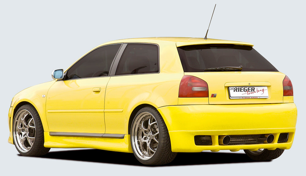 Rieger 00056632 Audi 8L S3 Rear Bumper