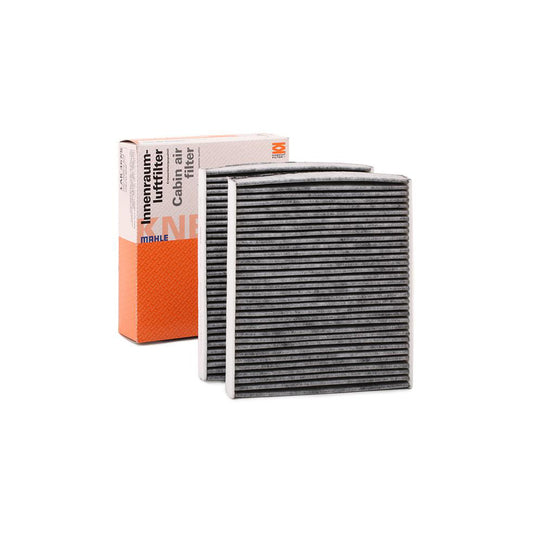 MAHLE ORIGINAL LAK 467/S Pollen filter Activated Carbon Filter