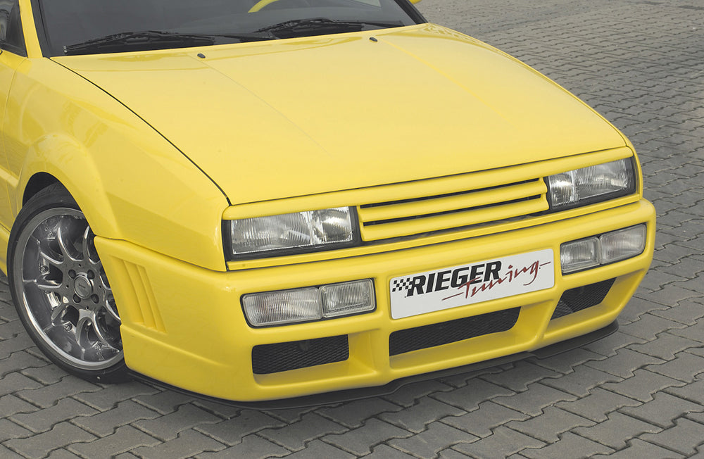 Rieger 00020019 VW 53I Corrado Front Bumper