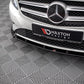 Maxton Design Mercedes Benz A-Class W176 Front Splitter V.1