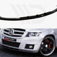 Maxton Design ME-GLK-204-FD1T Front Splitter Mercedes Glk | Duco Car Parts UK Car Parts