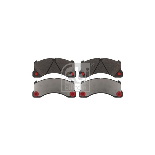 Febi Bilstein 16837 Brake Pad Set For Audi Q7 4Lb Front Axle
