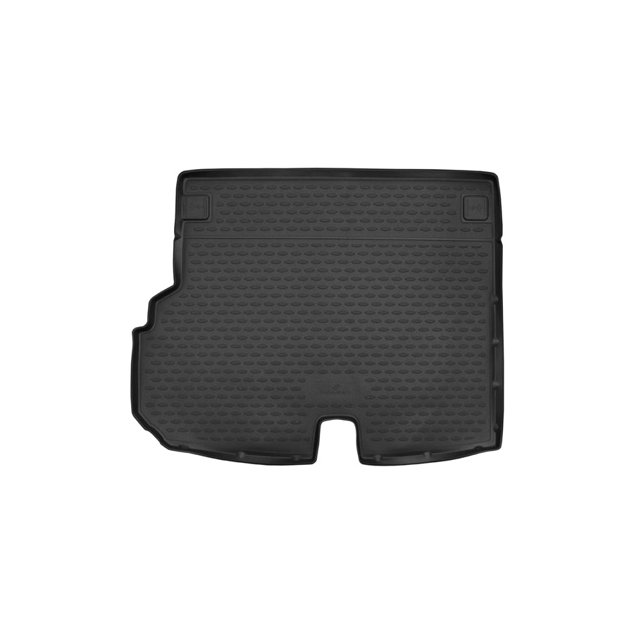 WALSER 70764 Car boot tray suitable for MERCEDES-BENZ GLK (X204) Elastomer, Nonslip