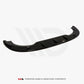Maxton Design Fiat 500 MK1 Abarth (2008-2012) Front Splitter V.1
