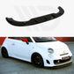 Maxton Design FI-500-ABARTH-FD1T Front Splitter V.1 Fiat 500 MK1 Abarth (2008-2012) | Duco Car Parts UK Car Parts
