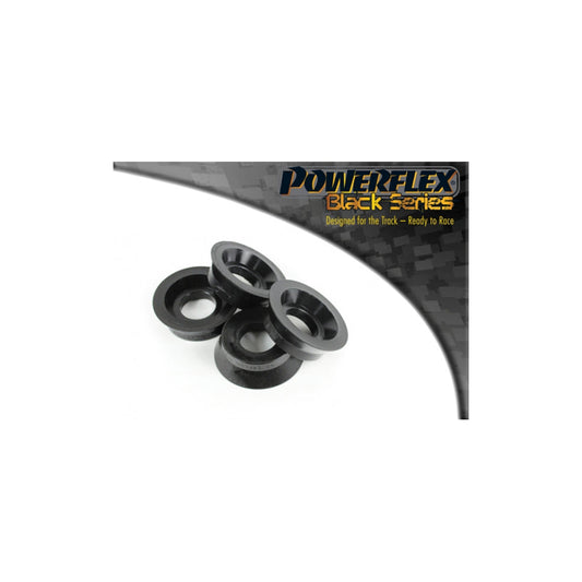 Powerflex Mini R55 R56 R57 R58 Black Series Rear Trailing Arm Front Bush Insert