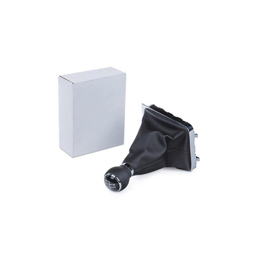 DPA 77111635402 Gear Lever Gaiter for VW PASSAT Black