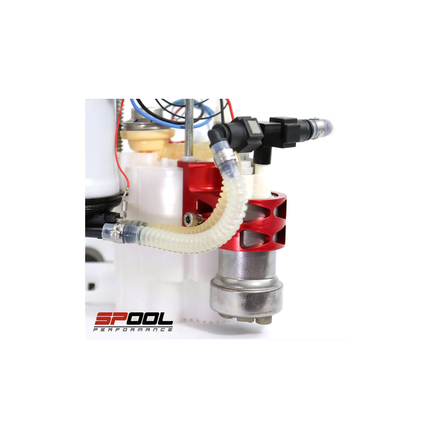Spool Performance BMW B58 Stage 3 Low Pressure Fuel Pump DIY Kit (Inc. M140i, M240i, 340i & 440i)