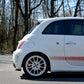 Maxton Design Fiat 500 Abarth MK1 Spoiler Extension