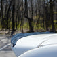 Maxton Design Fiat 500 Abarth MK1 Spoiler Extension