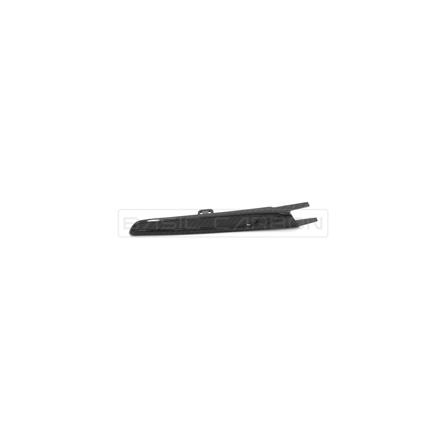Basic Carbon BMW F80 F82 Pre-Preg Dry Carbon Fender Light Cover (M3 & M4)