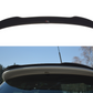 Maxton Design FI-500-ABARTH-CAP1T Spoiler Extension Fiat 500 Abarth MK1 | Duco Car Parts UK Car Parts