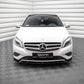 Maxton Design Mercedes Benz A-Class W176 Front Splitter V.1