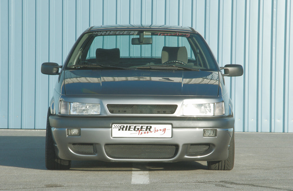 Rieger 00024002 VW 35i Passat Front Bumper