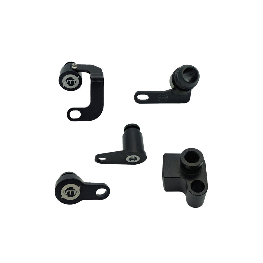 VTT BMW N54 Single Turbo Oil & Water Fittings Bundle