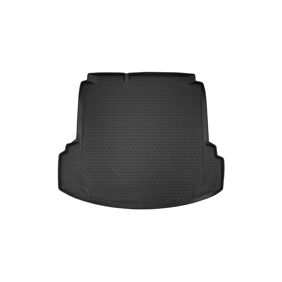 WALSER 70763 Car boot tray for VW Jetta Mk6 (162, 163, AV3, AV2) Elastomer, Nonslip